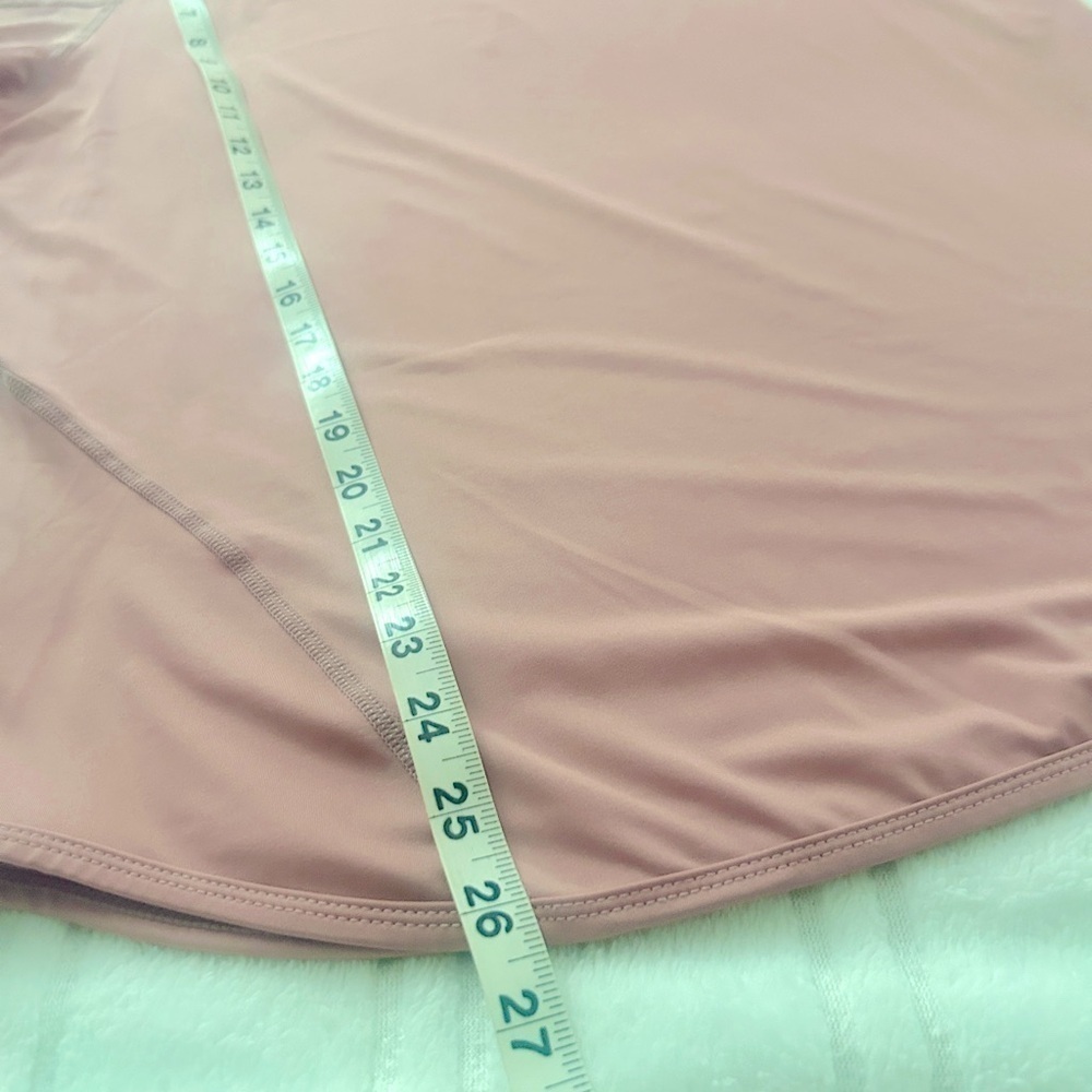 Pink Relaxed Work Out Long Sleeve Top​​​​​​​ - Picture 6 of 9